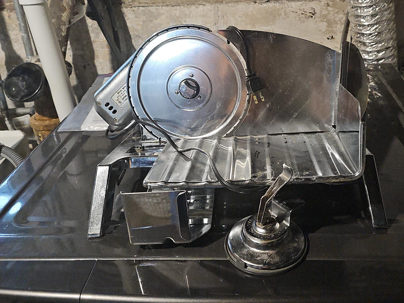 Rival Electric Food Slicer