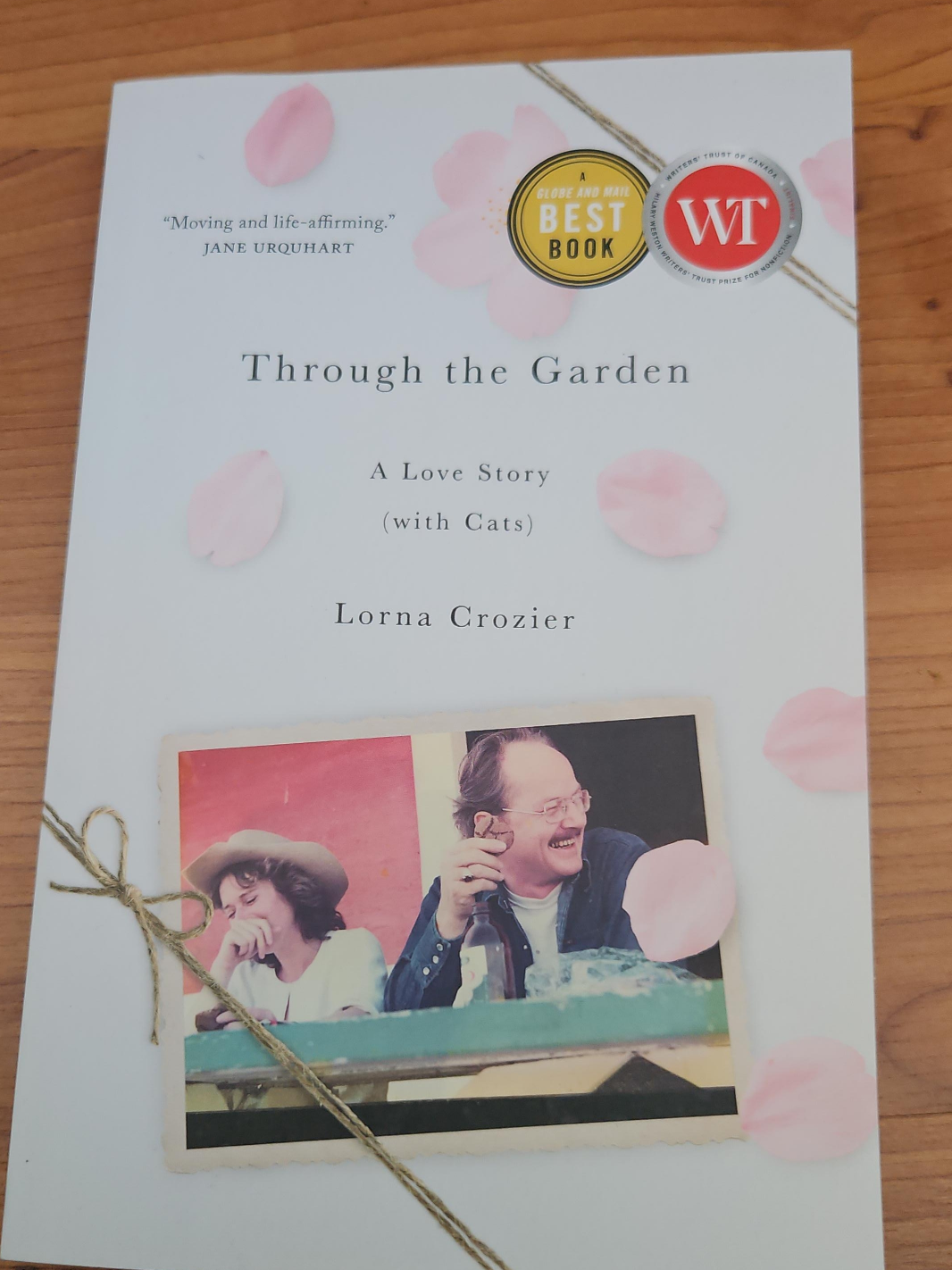 Through the Garden: A Love Story (with Cats) thumbnail