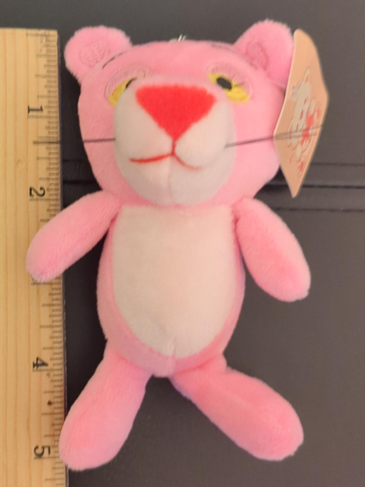 Pink Panther Plush Toy thumbnail