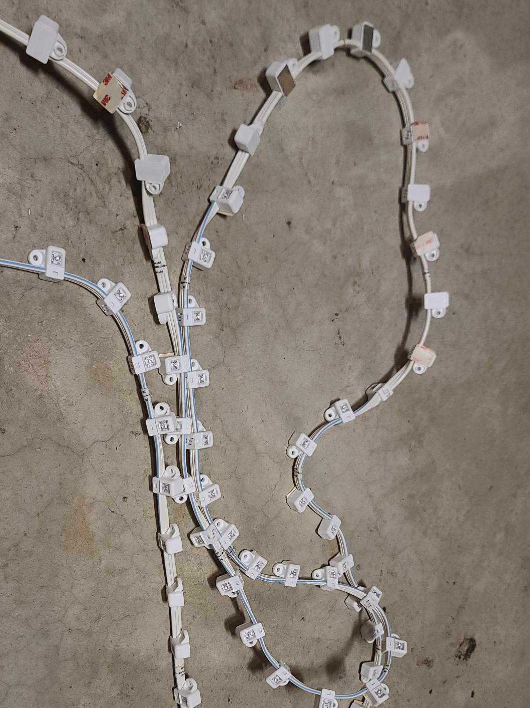 LED Pixel String Lights thumbnail