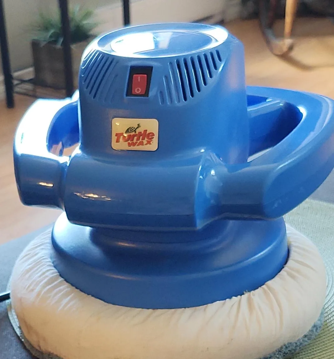Turtle Wax Car Polisher