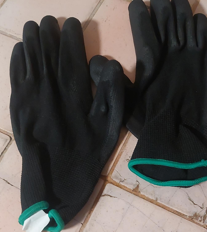 Black Work Gloves thumbnail