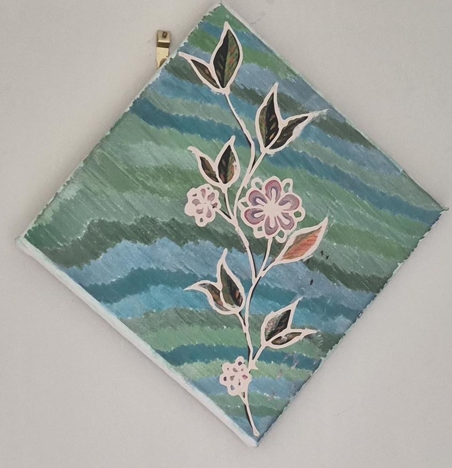 Floral Painting Wall Art thumbnail