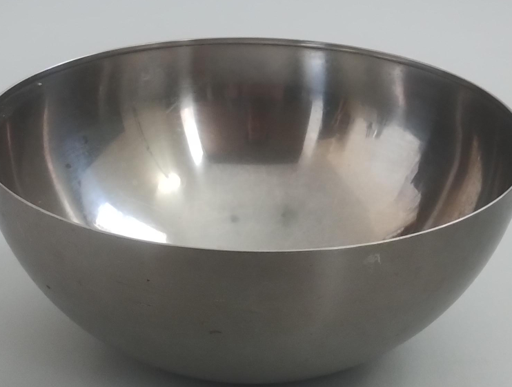 Stainless Steel Bowl thumbnail