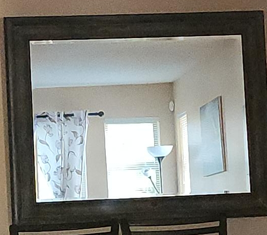 Framed Wall Mirror thumbnail