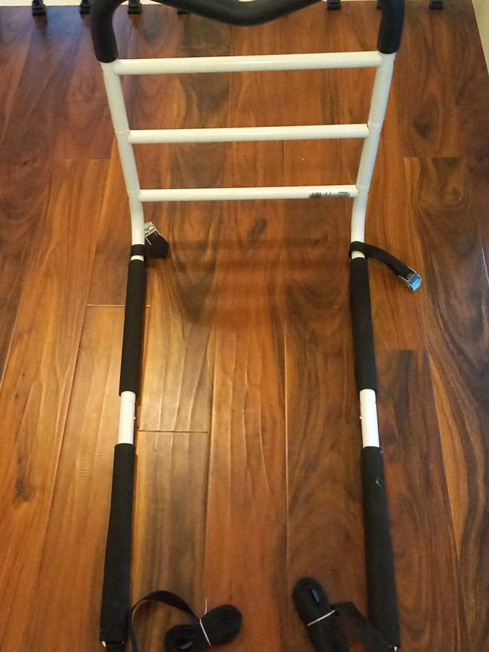 Bed Ladder Assist Rail thumbnail