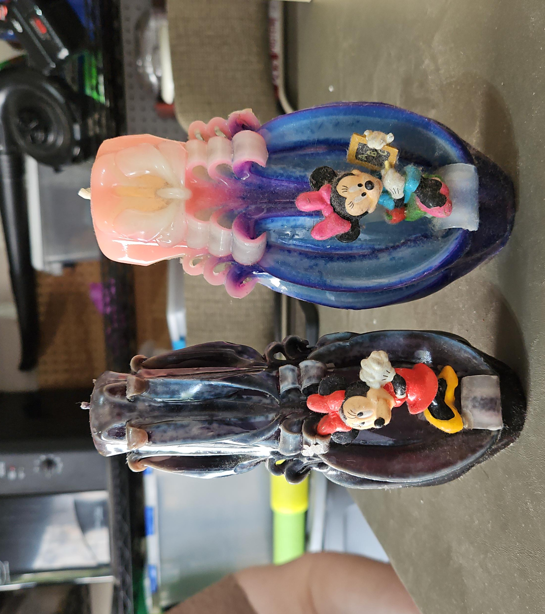 Mickey Mouse Decorative Candles thumbnail