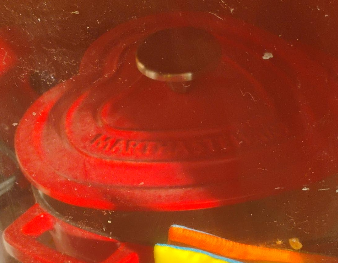 Martha Stewart Dutch Oven thumbnail