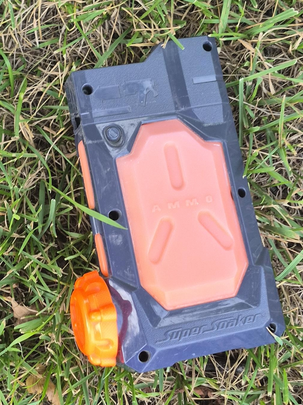 Nerf Super Soaker