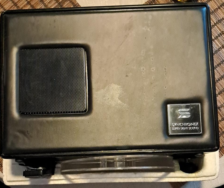Synchronex Super Eight Sound Projector thumbnail