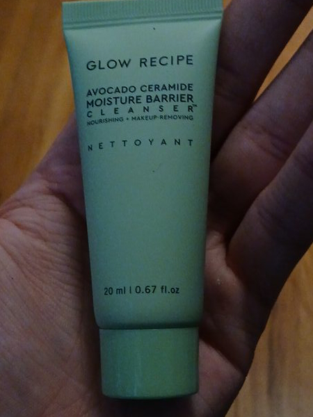 Glow Recipe Avocado Ceramide Moisture Barrier Cleanser 20ml thumbnail