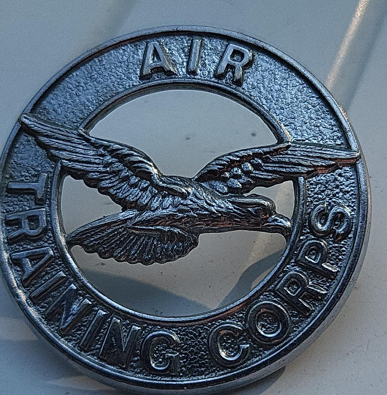 Air Training Corps Badge thumbnail