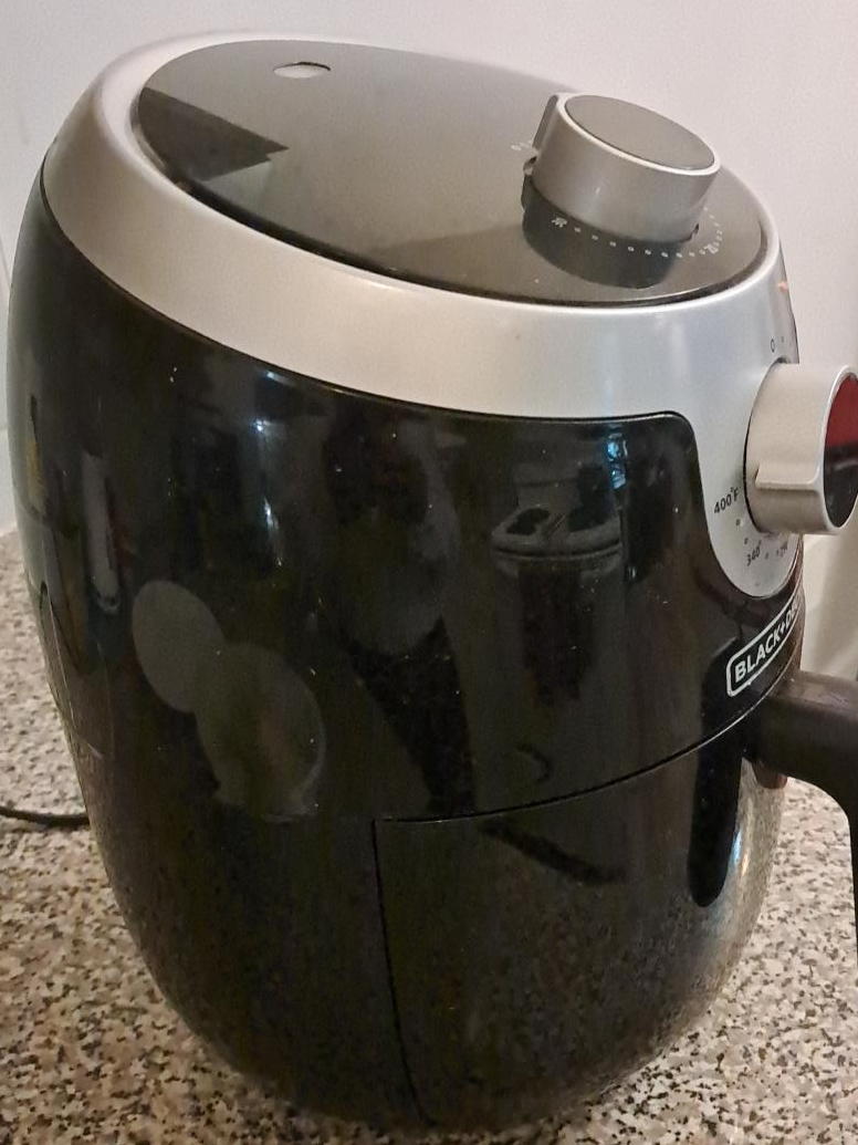 Black+Decker Air Fryer thumbnail