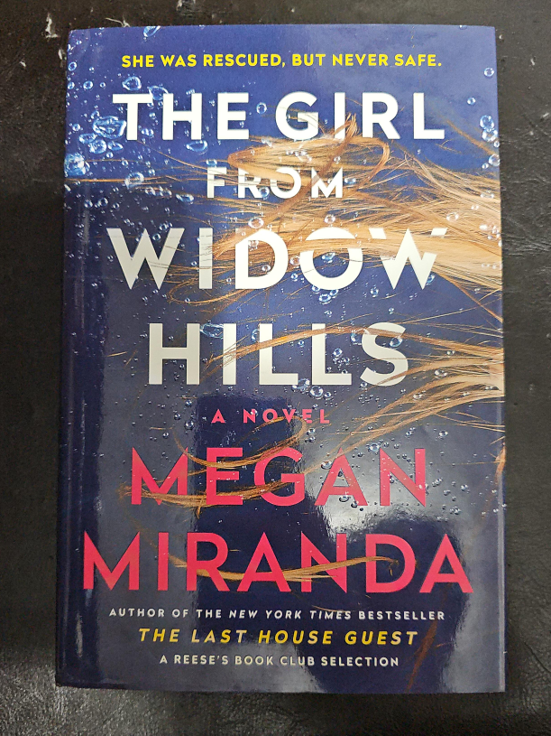 The Girl From Widow Hills by Megan Miranda thumbnail