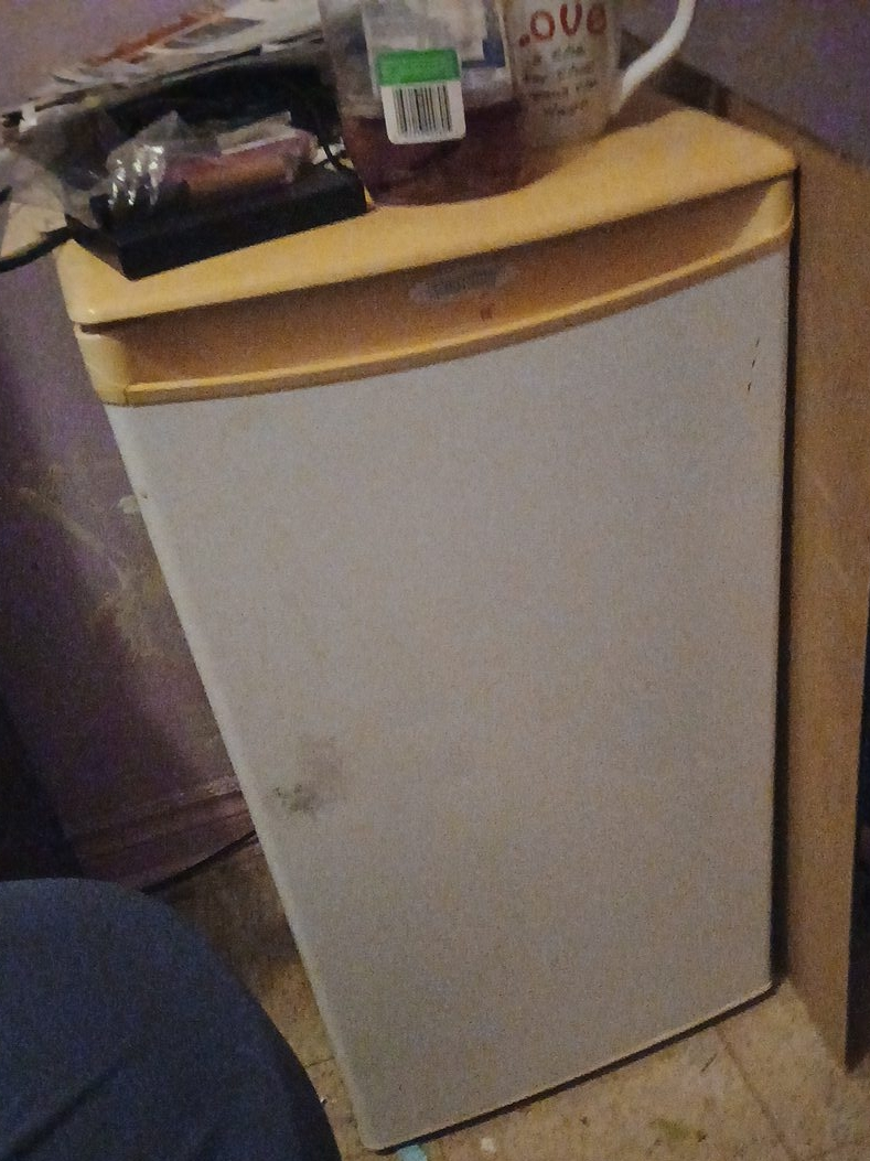 Mini Fridge - Great for small spaces