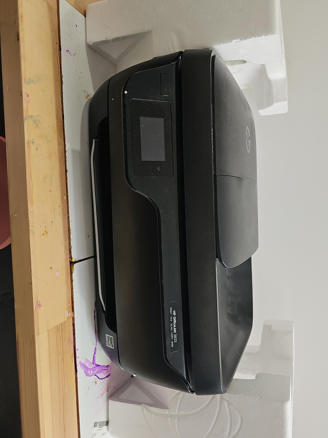 HP OfficeJet 3833  Printer thumbnail