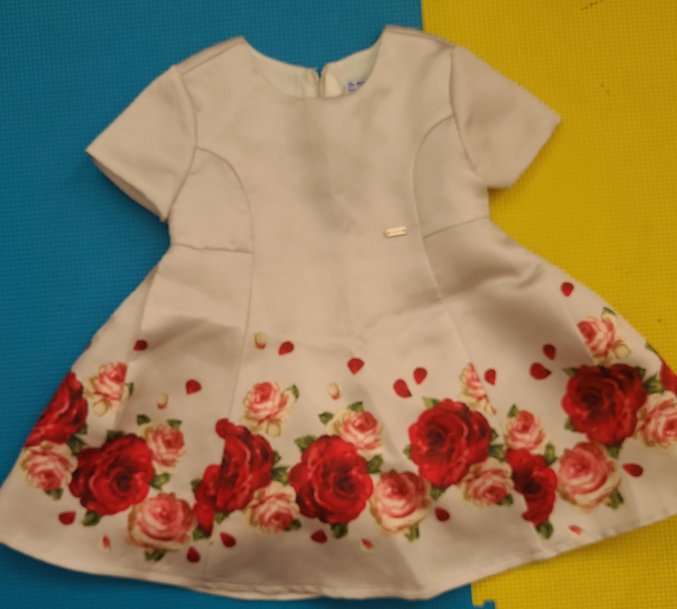 Mayoral Dress - Size 12m thumbnail