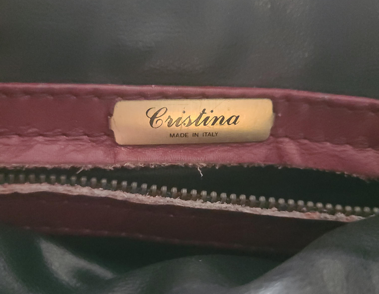 Cristina Made in Italy Bag thumbnail