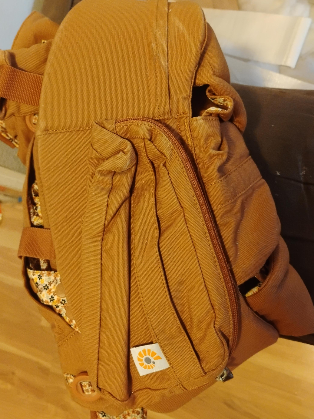 Ergobaby Baby Carrier - Brown thumbnail