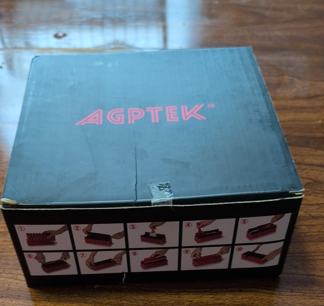 AGPTEK Sushi Making Kit - New in Box thumbnail