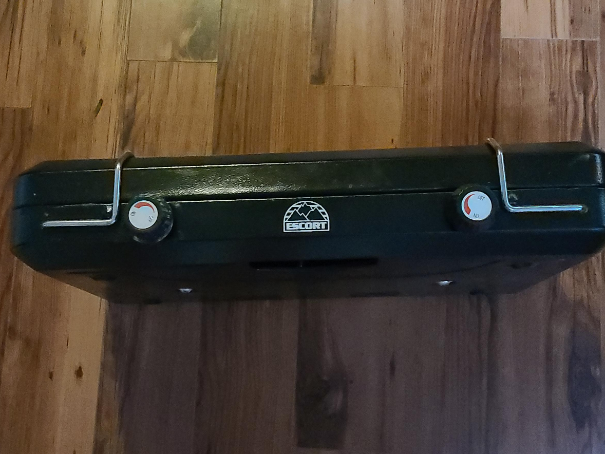 Escort Portable Propane Stove - Camping thumbnail