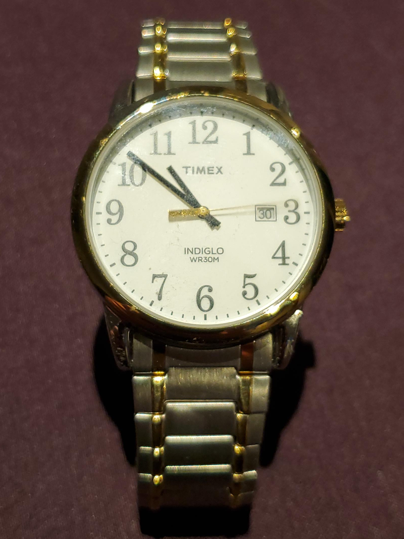 Timex Indiglo WR30M Watch thumbnail
