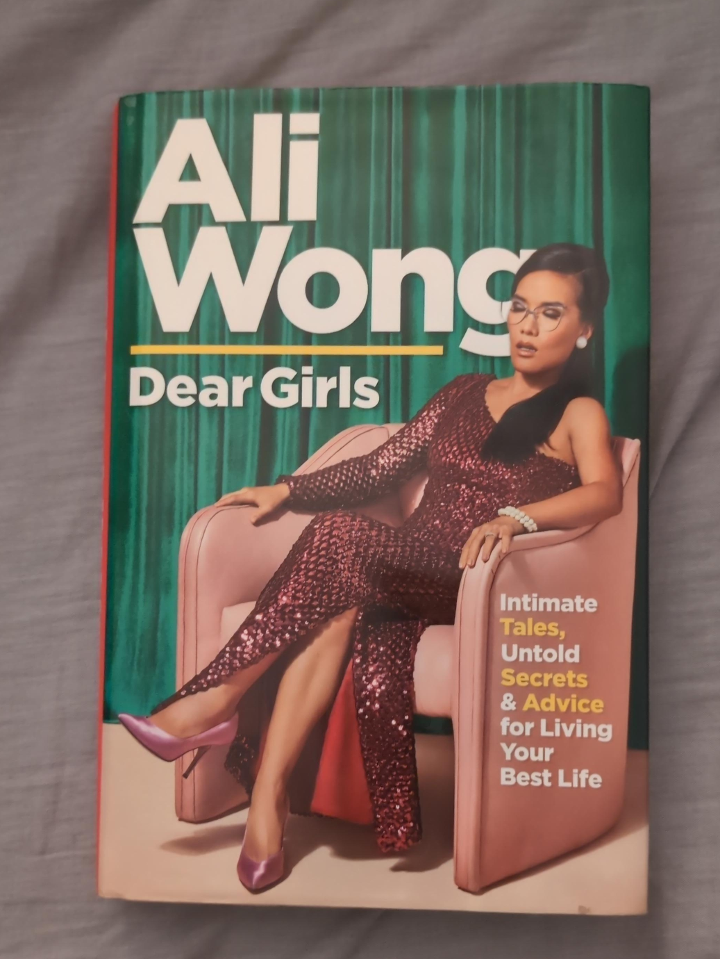 Dear Girls by Ali Wong