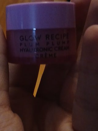 Glow Recipe Plum Plump Hyaluronic Cream thumbnail