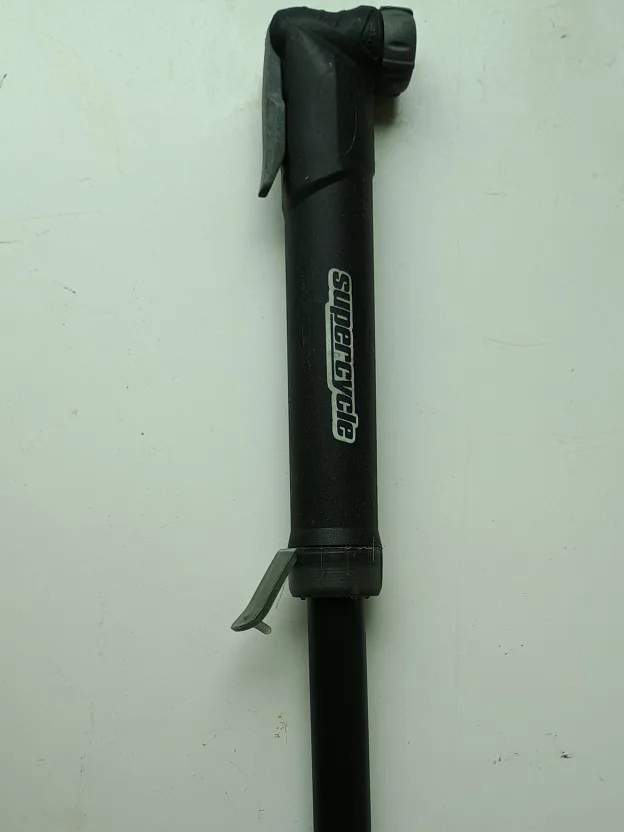 Supercycle Bike Pump