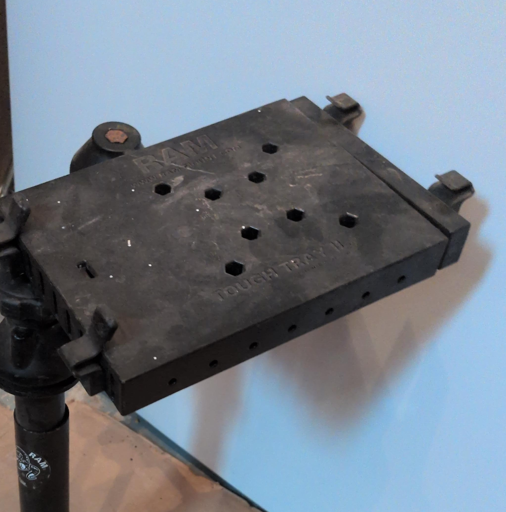 RAM Tough Tray II Tablet Mount thumbnail