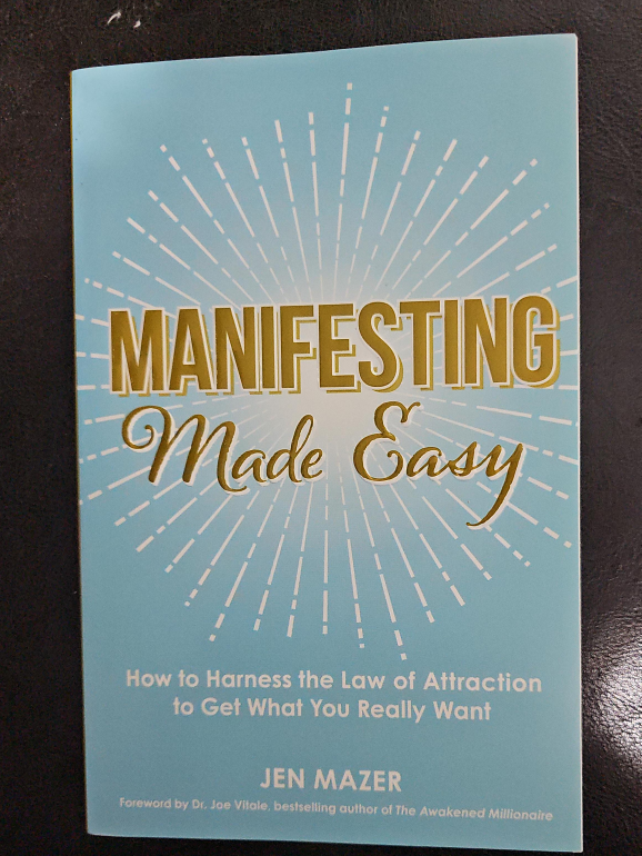 Manifesting Made Easy by Jen Mazer thumbnail