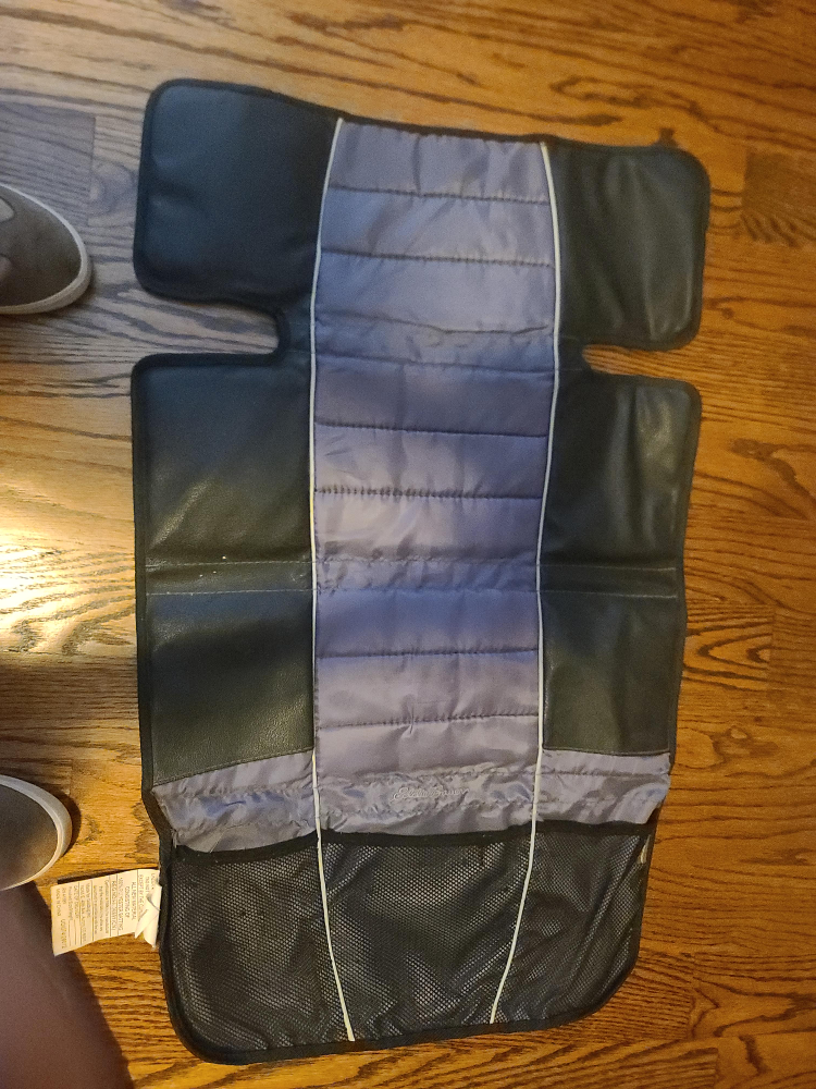 Eddie Bauer Car Seat Protector thumbnail