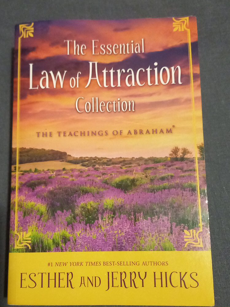 The Essential Law of Attraction Collection
