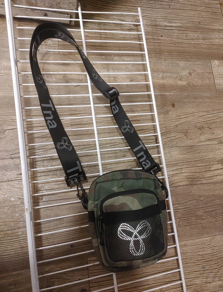 Tna Camo Crossbody Bag thumbnail