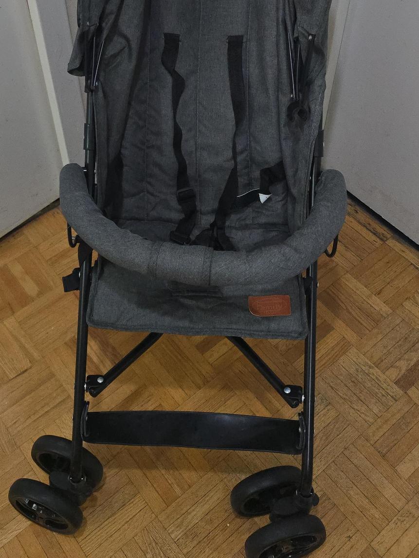 Umbrella Stroller - Grey thumbnail