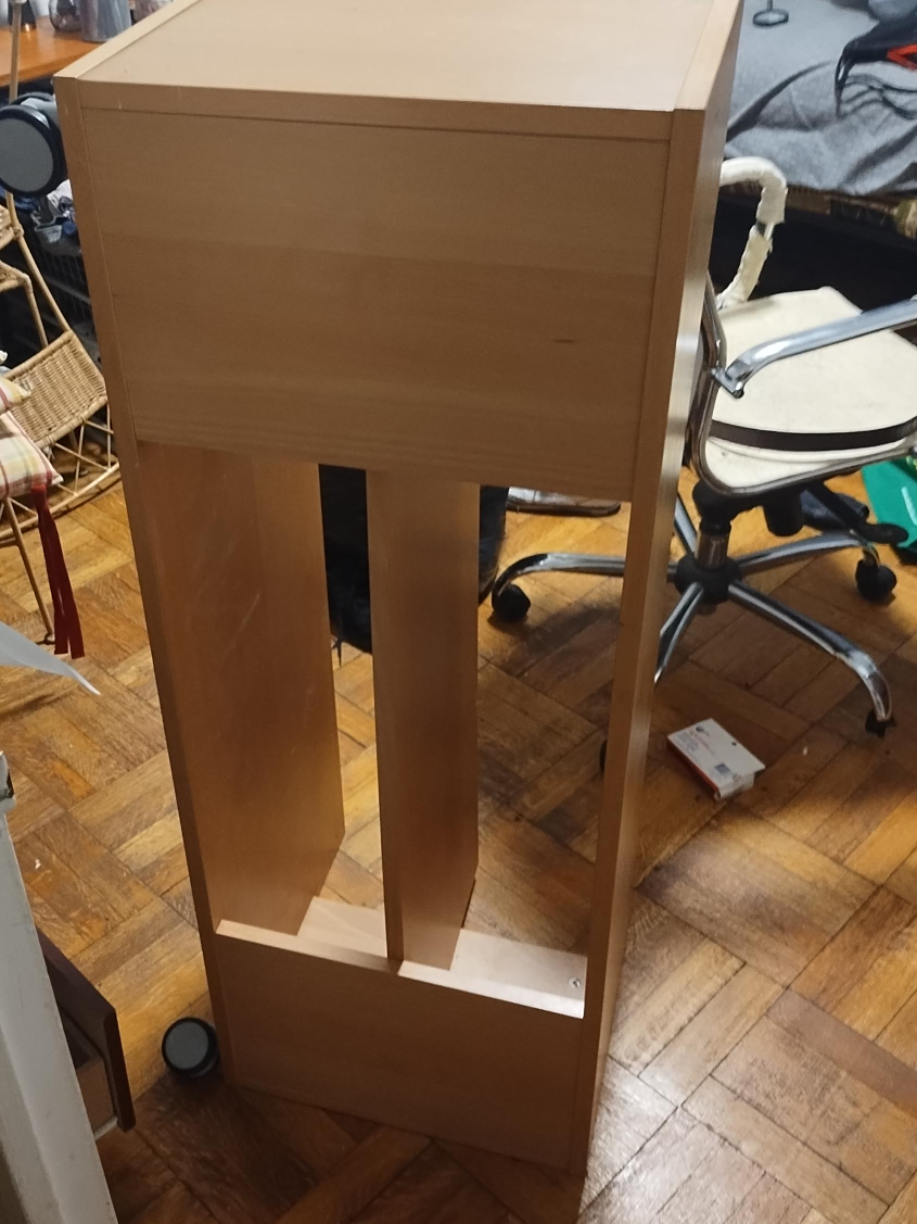 Wooden Shelf thumbnail