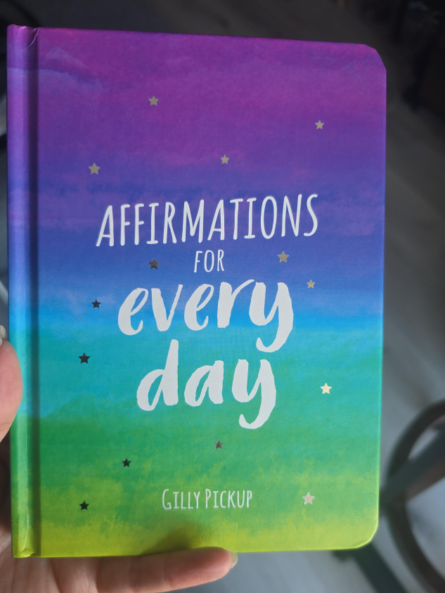 Affirmations for Every Day by Gilly Pickup thumbnail