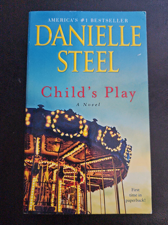 Child's Play by Danielle Steel thumbnail