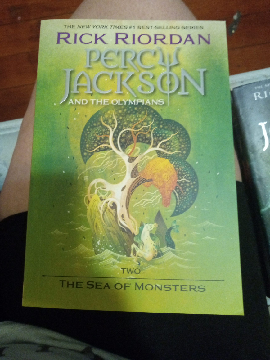 Percy Jackson: The Sea of Monsters thumbnail
