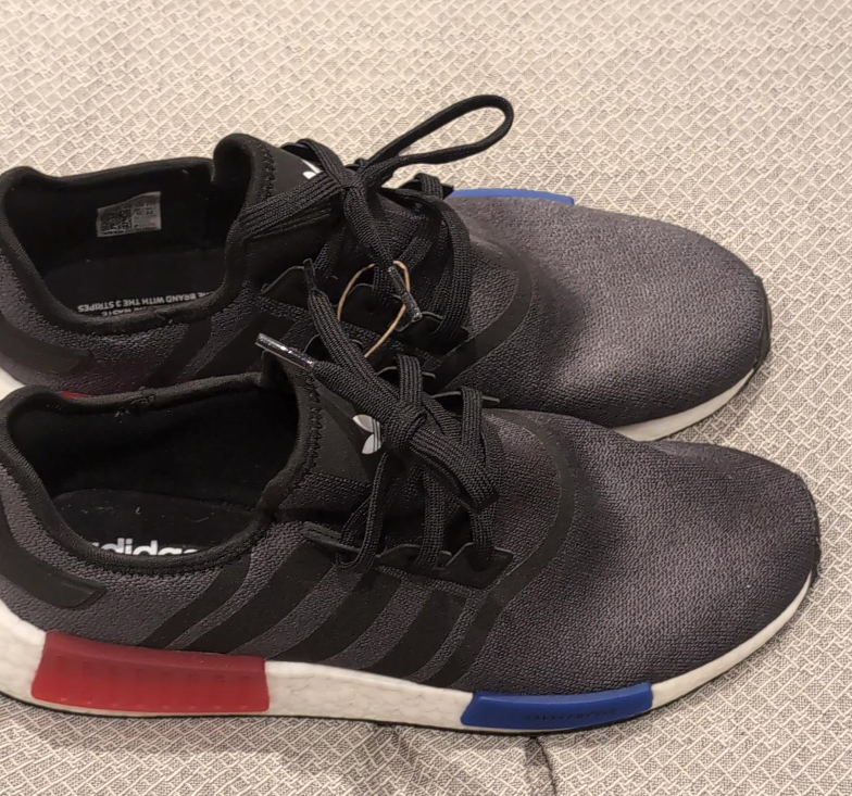 Adidas NMD R1 Men's Shoes Size US 13