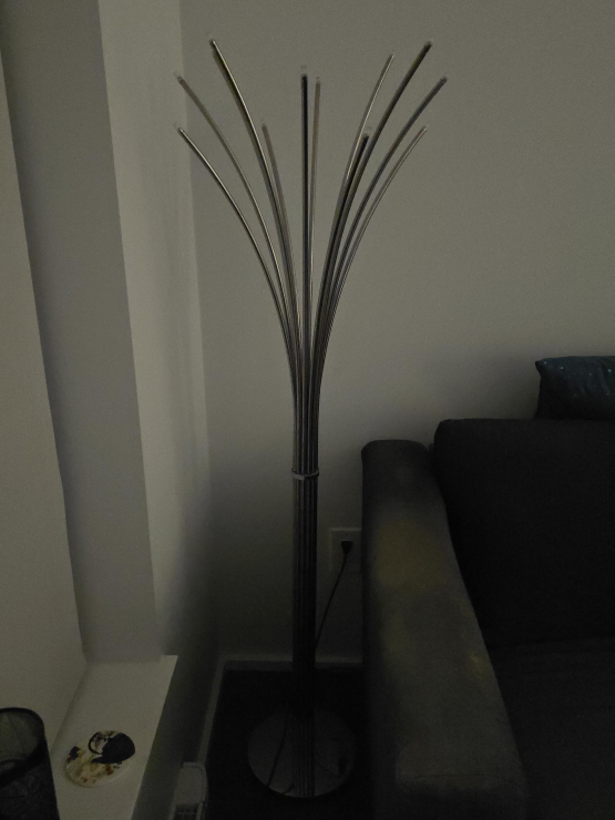 Silver Branch Floor Lamp thumbnail