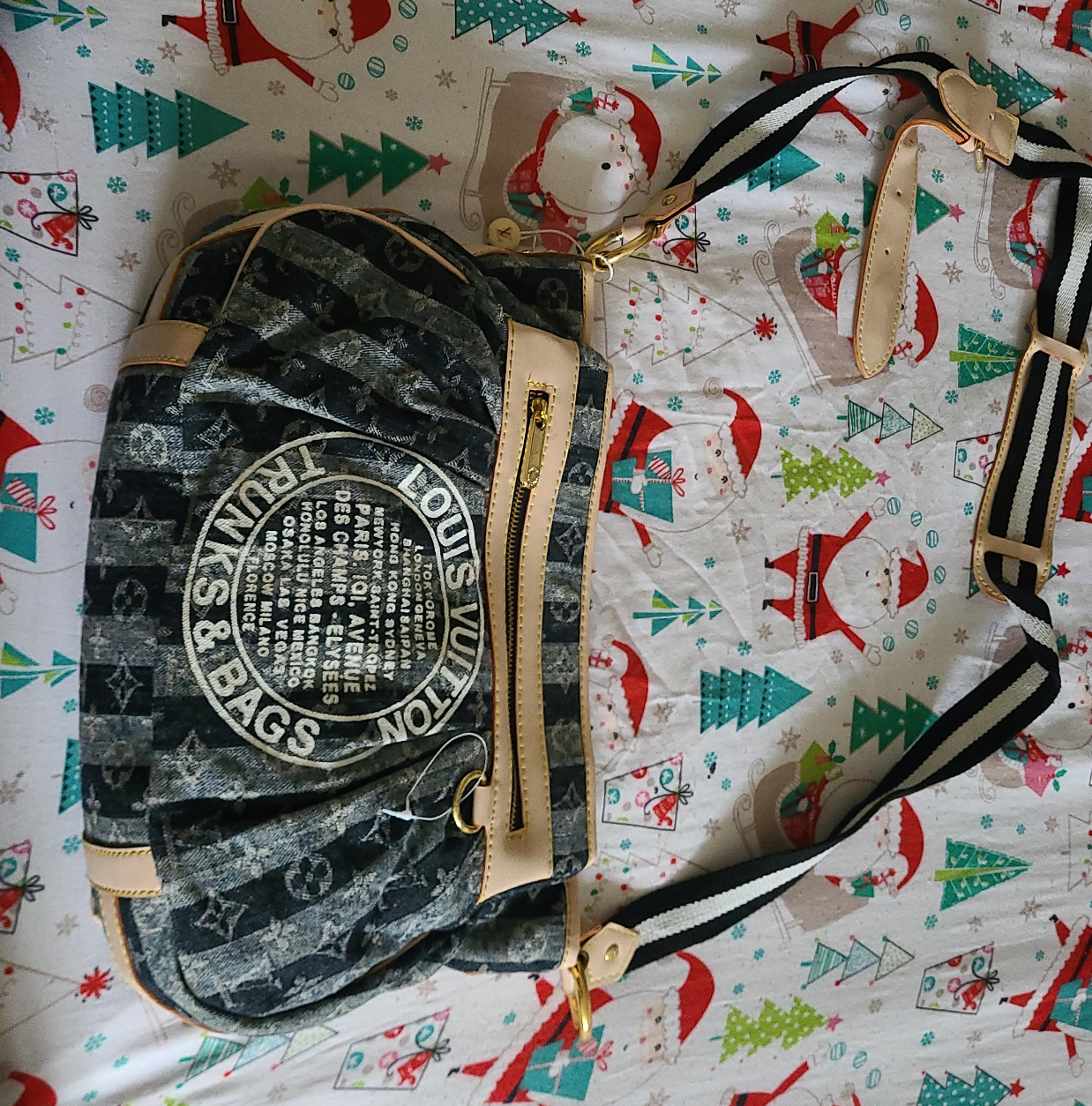Louis Vuitton Trunks & Bags Crossbody thumbnail
