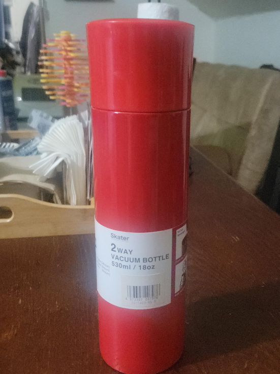 Skater 2 Way Vacuum Bottle 18oz thumbnail