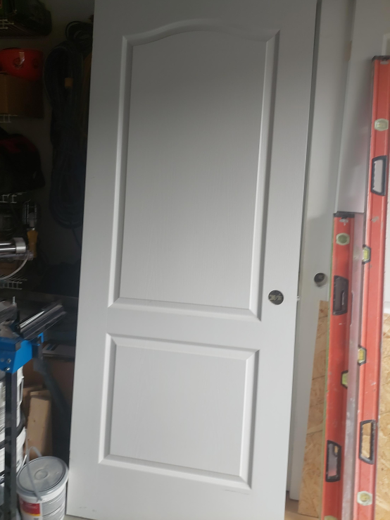 Interior Door - White