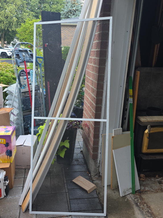 Window Screen Frame thumbnail