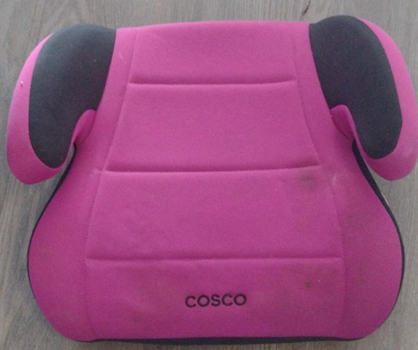 Cosco Pink Booster Car Seat image indicator(1)