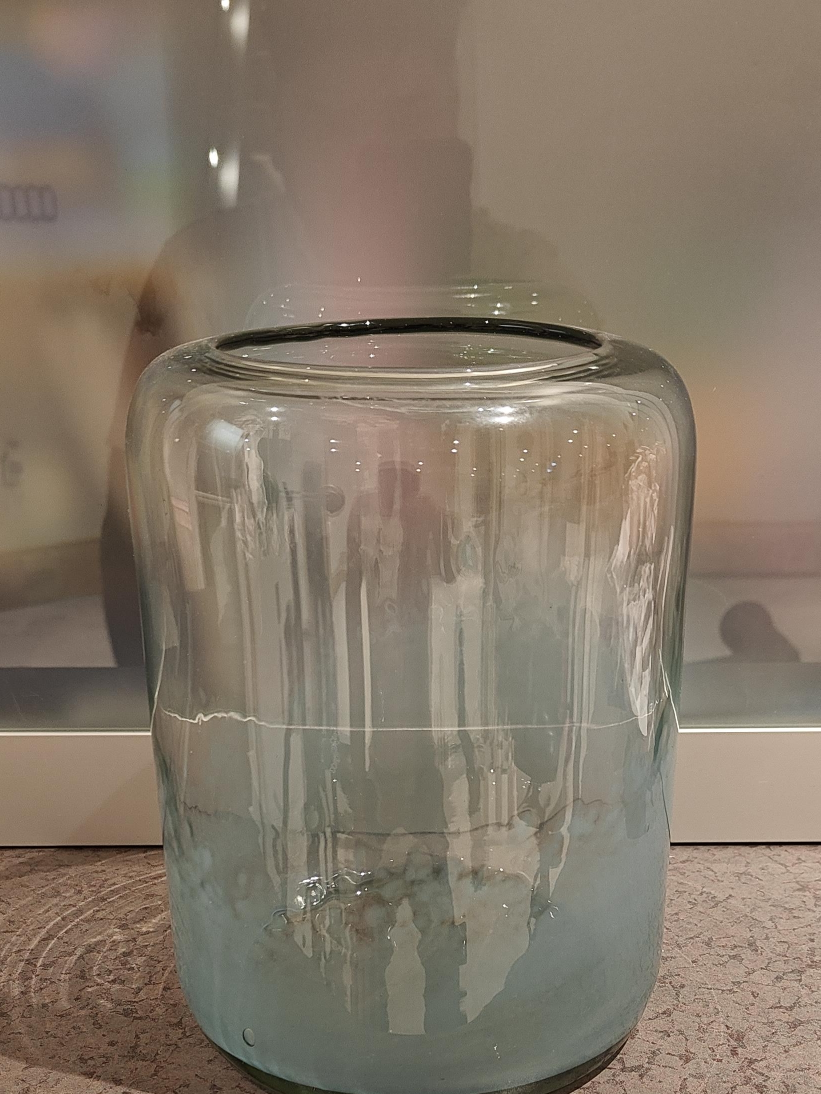Glass Jar - Great for Storage image indicator(1)