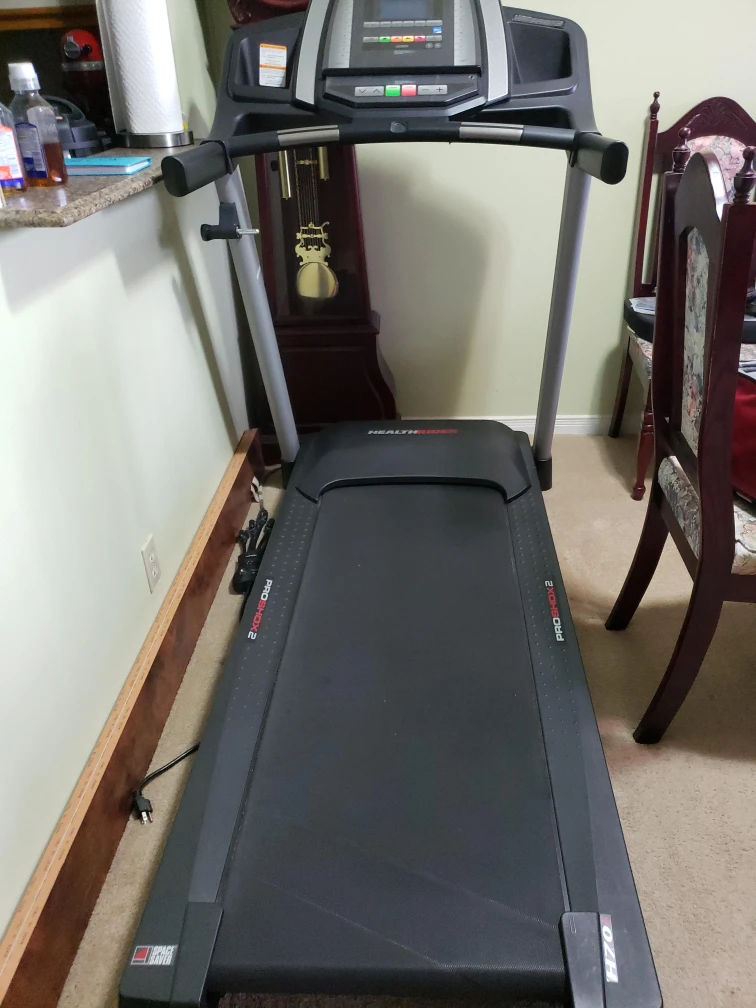 HealthRider Pro H70 Treadmill thumbnail