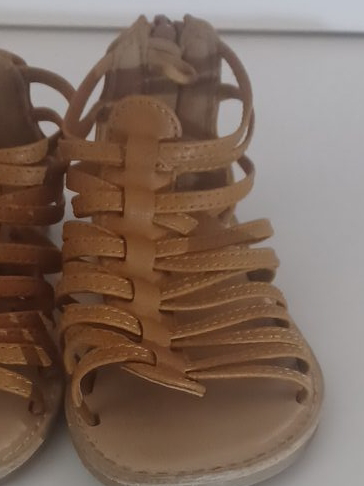 Old Navy Gladiator Sandals - Size 9 thumbnail