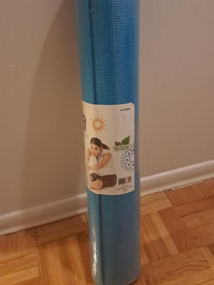 Yoga Mat - Eco Friendly image indicator(1)